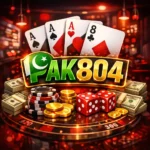 PAK804 Game