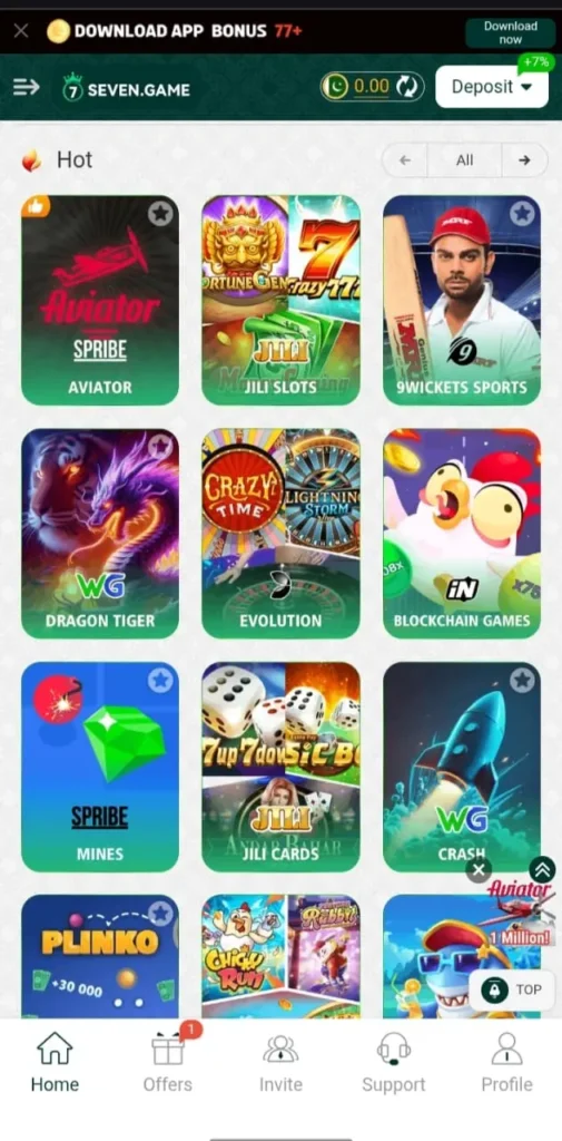 7GAME APK
