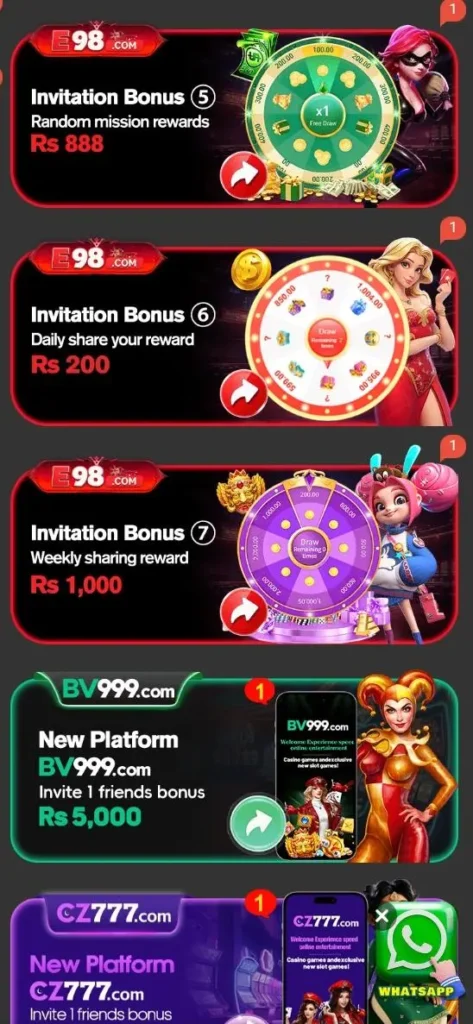 E98 Game APK Download