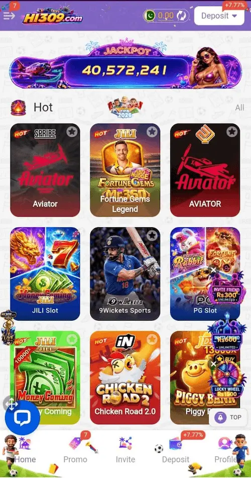 HI309 Game