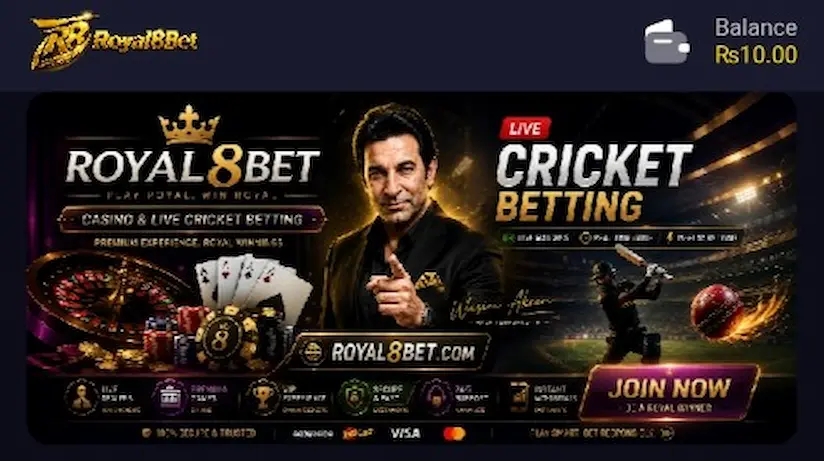 Royal8Bet Game