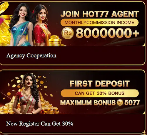 Hot77 Game