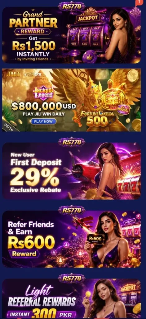 RS778 Game APK