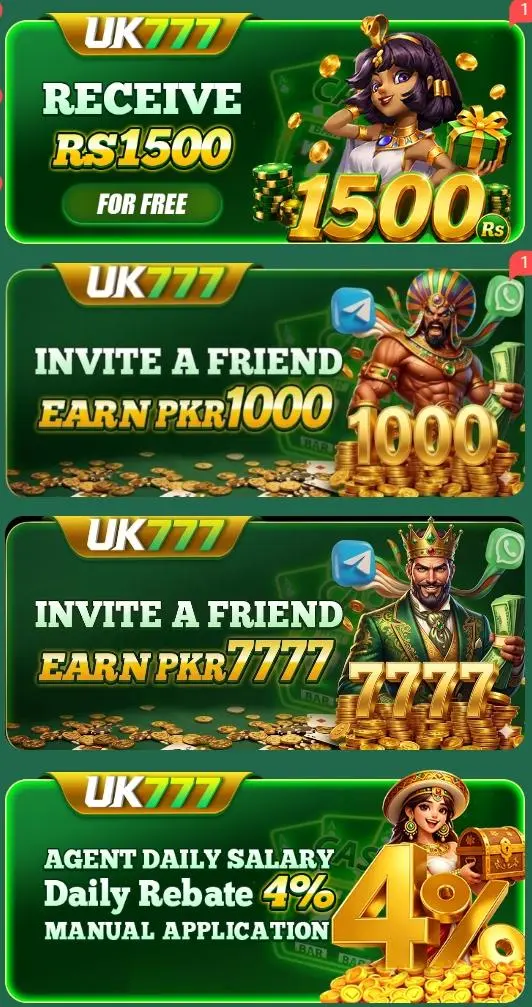 UK777 Game APK Download